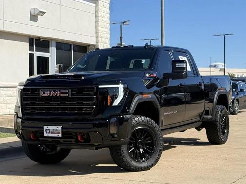 2024 GMC Sierra 2500 AT4