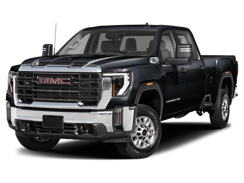 2024 GMC Sierra 2500 AT4