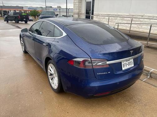 2018 Tesla Model S 100D