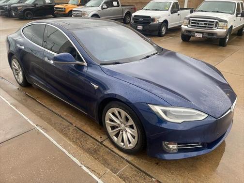 2018 Tesla Model S 100D
