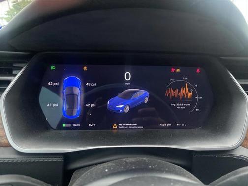 2018 Tesla Model S 100D