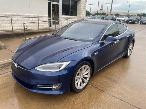 2018 Tesla Model S 100D