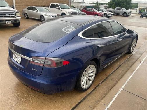 2018 Tesla Model S 100D