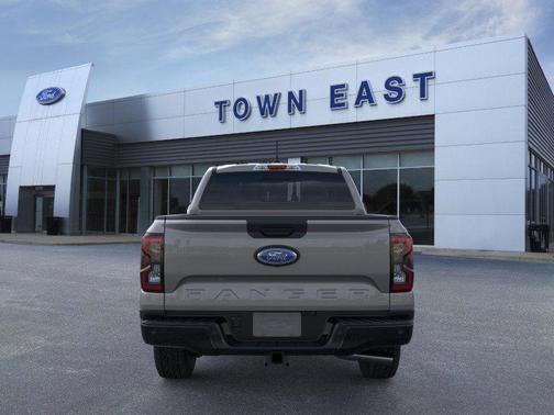 Carbonized Gray Metallic 2026 Ford Ranger XLT