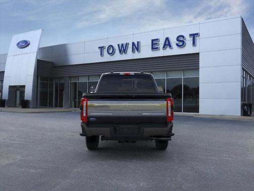 2025 Ford F-250 King Ranch