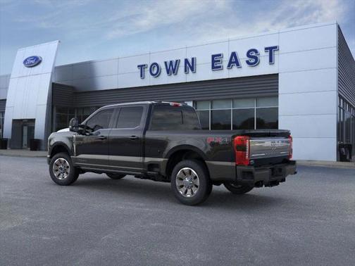 2025 Ford F-250 King Ranch