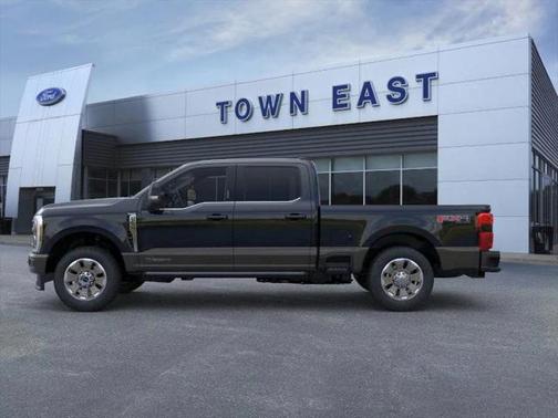 2025 Ford F-250 King Ranch