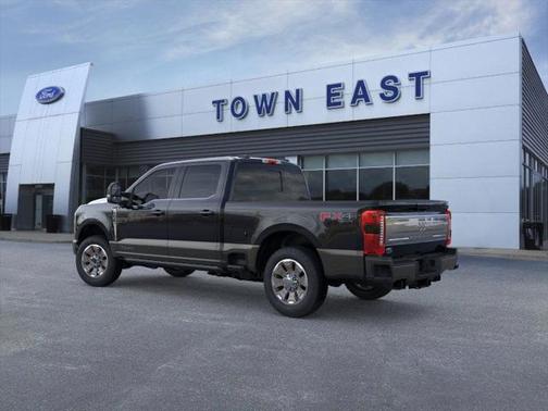 2025 Ford F-250 King Ranch