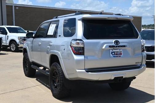 2024 Toyota 4Runner SR5