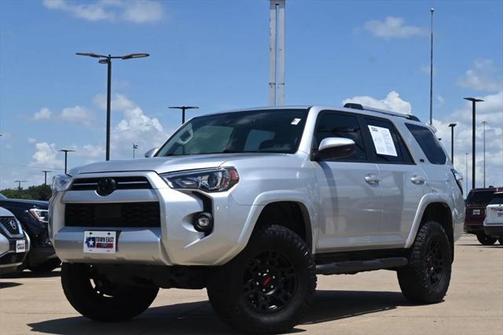 2024 Toyota 4Runner SR5