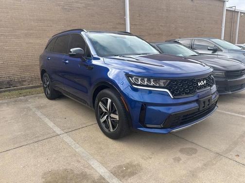 2023 Kia Sorento S