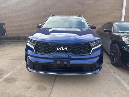 2023 Kia Sorento S