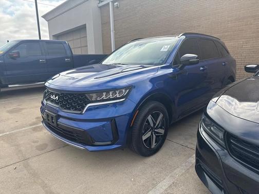 2023 Kia Sorento S
