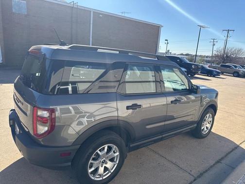 2023 Ford Bronco Sport 