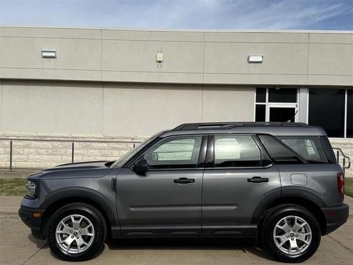 2023 Ford Bronco Sport Base