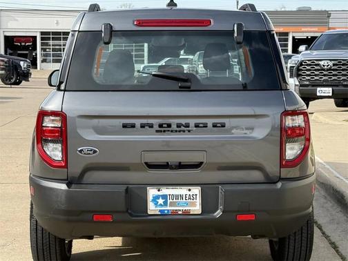 2023 Ford Bronco Sport Base