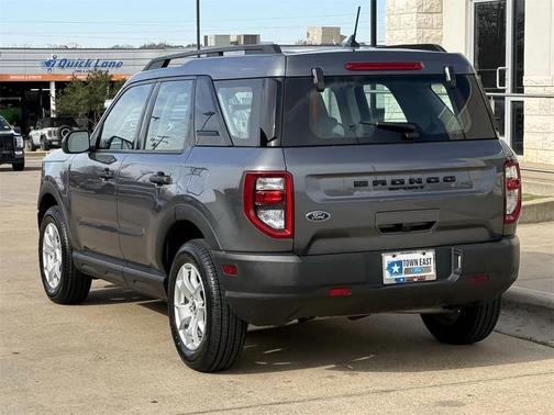 2023 Ford Bronco Sport Base