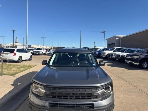 2023 Ford Bronco Sport 