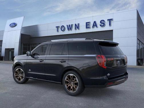 2025 Ford Expedition King Ranch