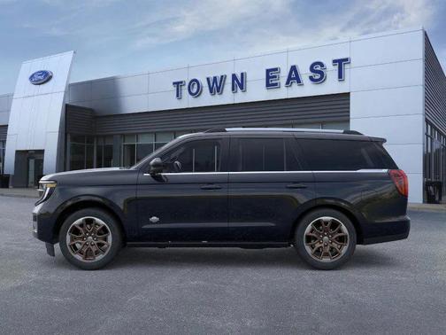 2025 Ford Expedition King Ranch