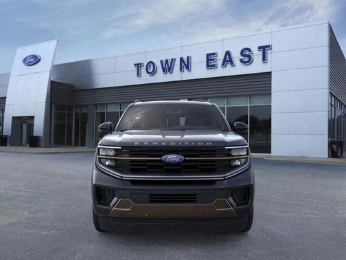 2025 Ford Expedition King Ranch
