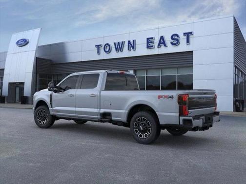 2025 Ford F-350 Platinum