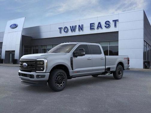 2025 Ford F-350 Platinum