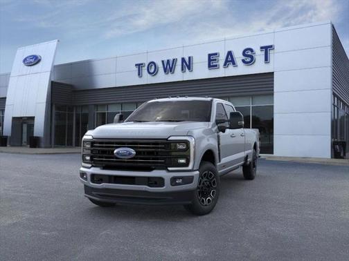 2025 Ford F-350 Platinum