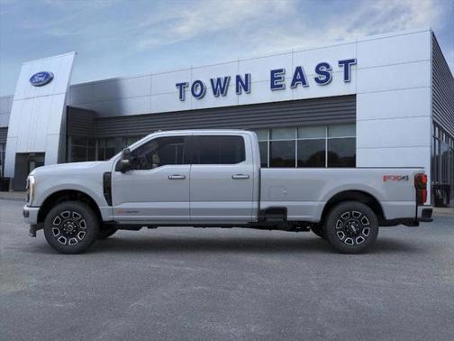 2025 Ford F-350 Platinum