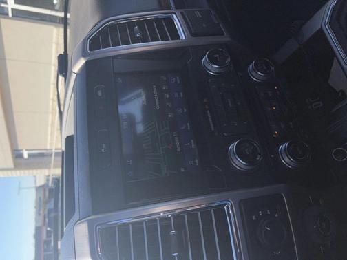 2016 Ford F-150 Platinum