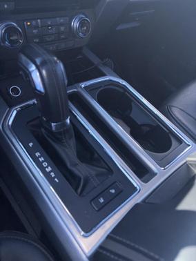 2016 Ford F-150 Platinum