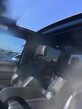 2016 Ford F-150 Platinum