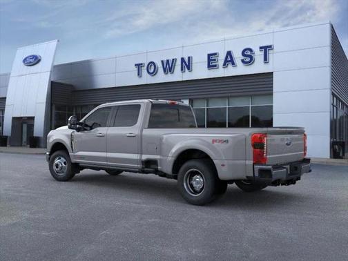 2025 Ford F-350 Lariat