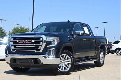2022 GMC Sierra 1500 SLT