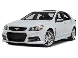 2015 Chevrolet SS 