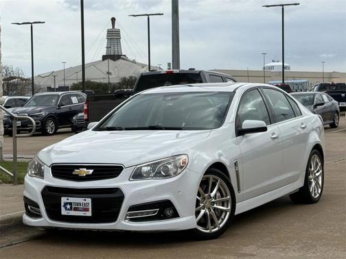 2015 Chevrolet SS 