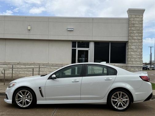 2015 Chevrolet SS 