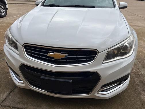 2015 Chevrolet SS 