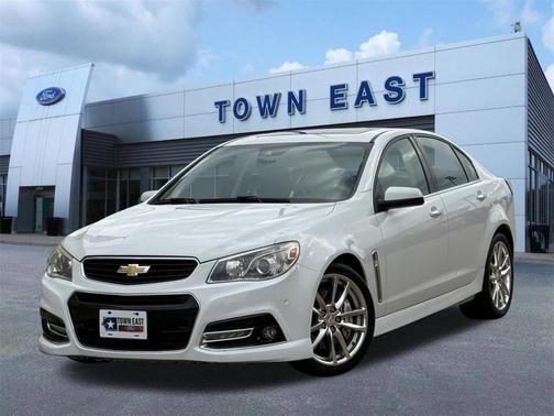 2015 Chevrolet SS 