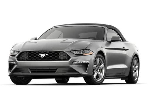 2018 Ford Mustang EcoBoost Premium