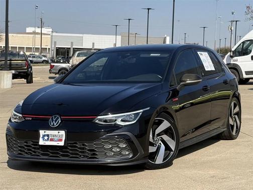 2023 Volkswagen Golf GTI 1.4T TSI