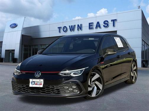 2023 Volkswagen Golf GTI 1.4T TSI
