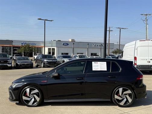 2023 Volkswagen Golf GTI 1.4T TSI