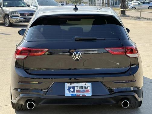 2023 Volkswagen Golf GTI 1.4T TSI