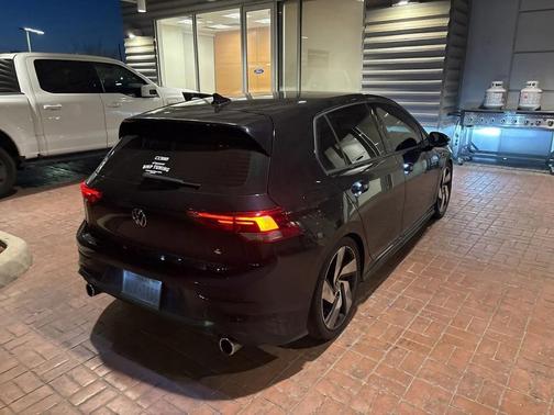 2023 Volkswagen Golf GTI 1.4T TSI