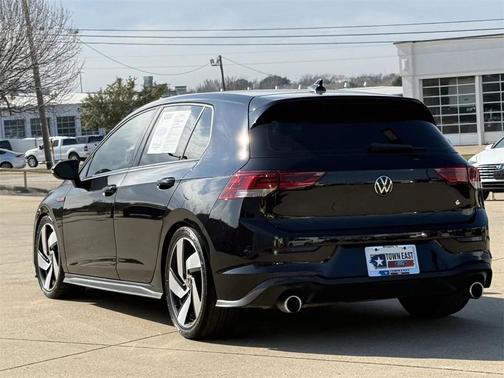 2023 Volkswagen Golf GTI 1.4T TSI