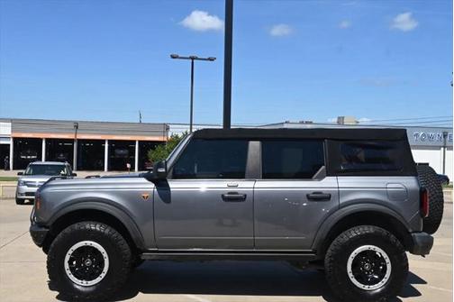 2021 Ford Bronco Outer Banks