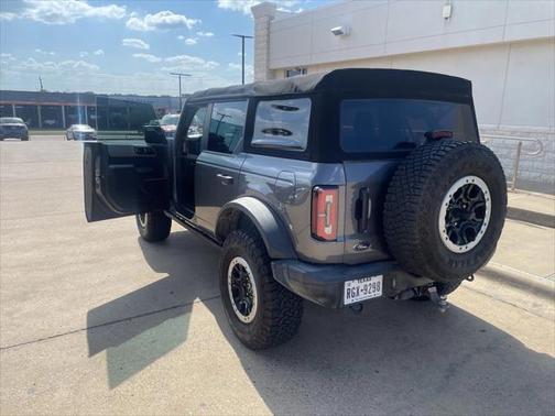 2021 Ford Bronco Outer Banks