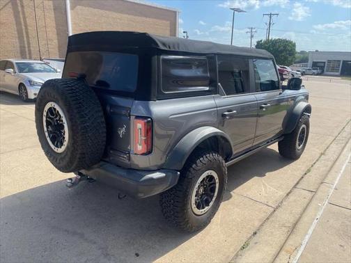 2021 Ford Bronco Outer Banks