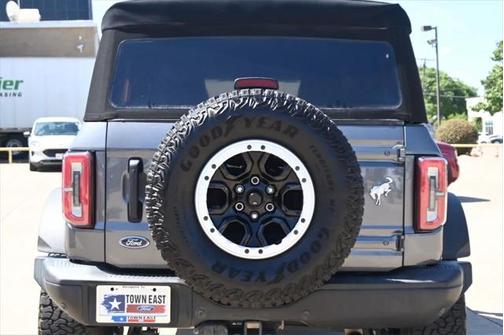 2021 Ford Bronco Outer Banks